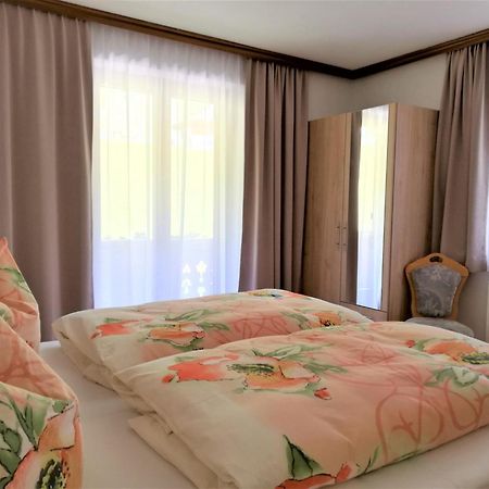 Apartment In Mayrhofen With A Balcony Ngoại thất bức ảnh