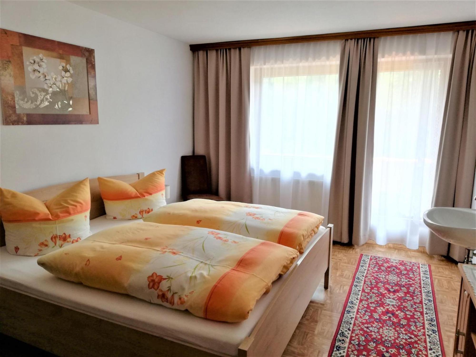 Apartment In Mayrhofen With A Balcony Ngoại thất bức ảnh