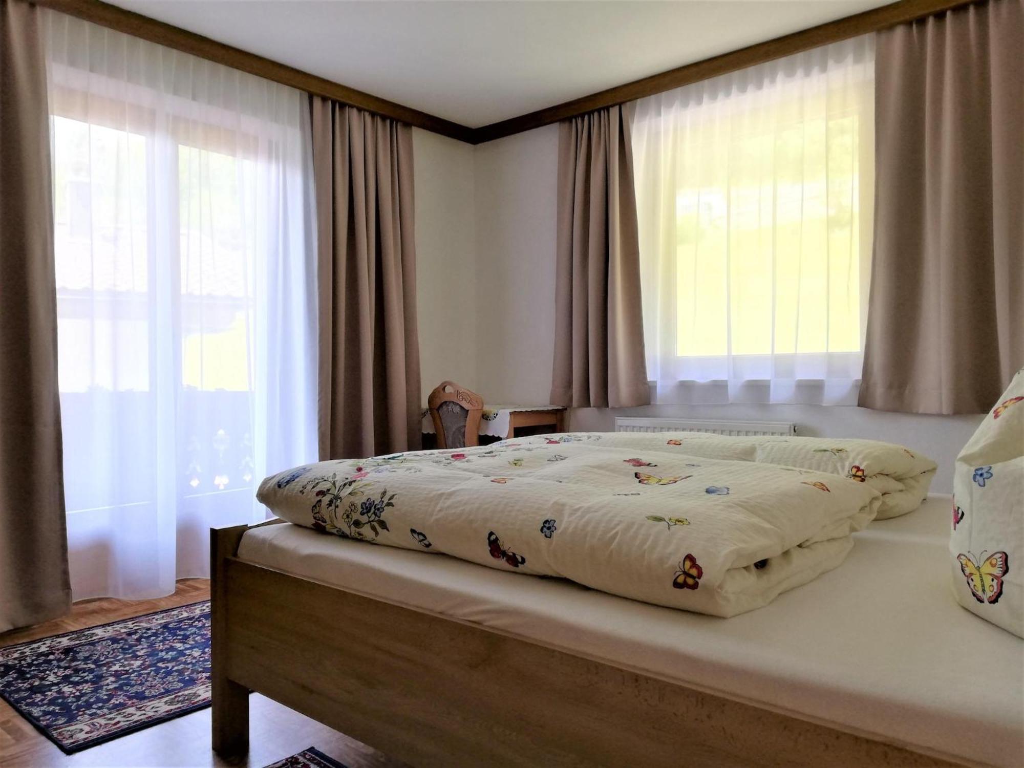 Apartment In Mayrhofen With A Balcony Ngoại thất bức ảnh