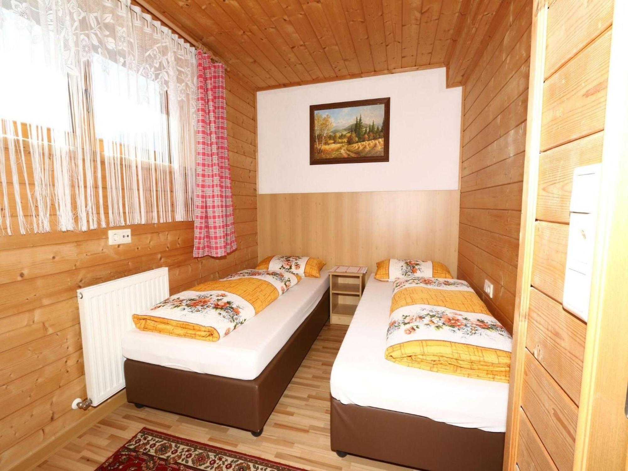 Apartment In Mayrhofen With A Balcony Ngoại thất bức ảnh